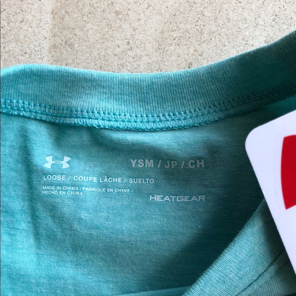 Under Armour Boy Tee Boy size S (7-8) ONLY - Picture 5 of 7